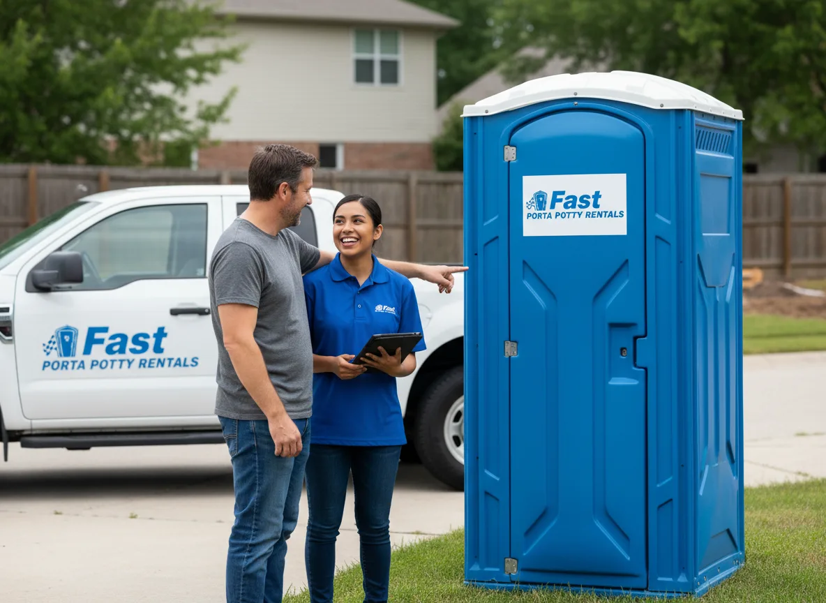 Standard Porta Potty Rentals Siletz, OR FAQs